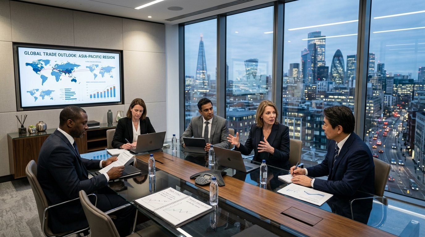 Wholesale market buyers discussion